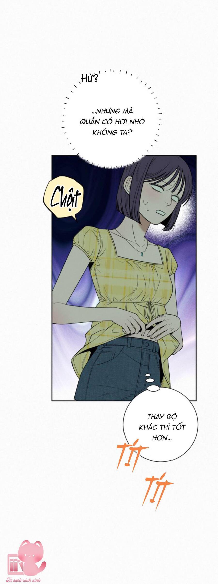 Chiến Lược: Tình Yêu Trong Sáng Chapter 92 - 8