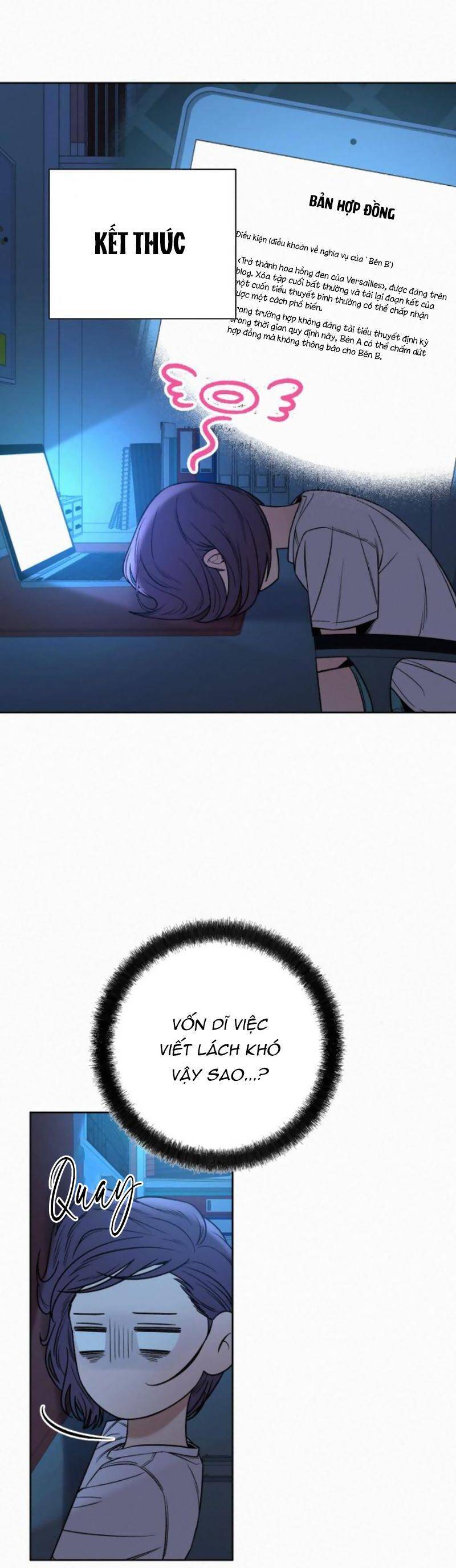 Chiến Lược: Tình Yêu Trong Sáng Chapter 93 - 36