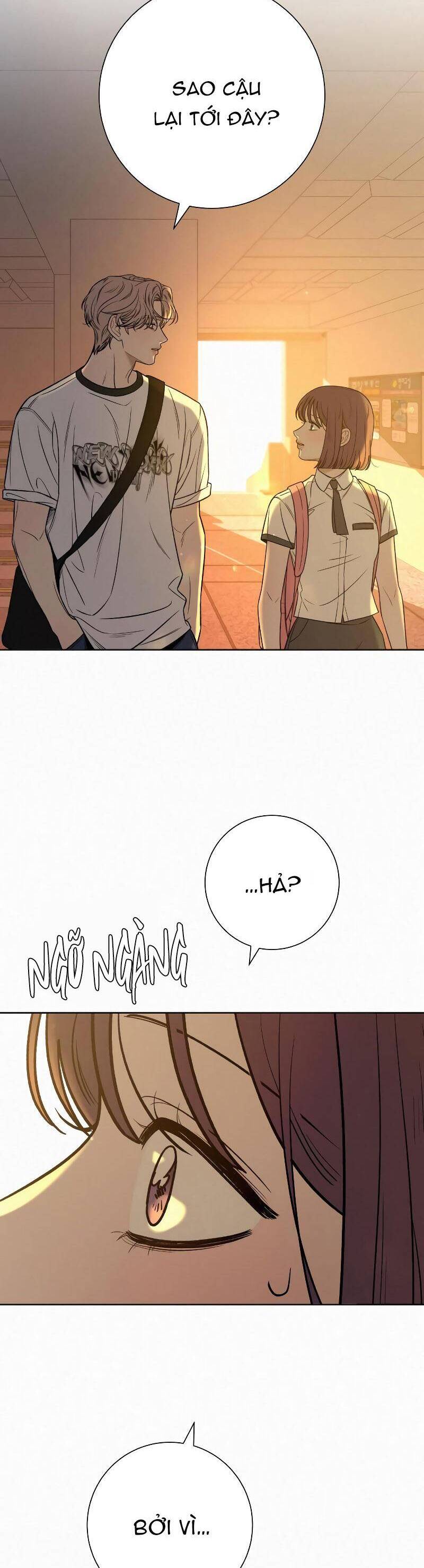 Chiến Lược: Tình Yêu Trong Sáng Chapter 96 - 16