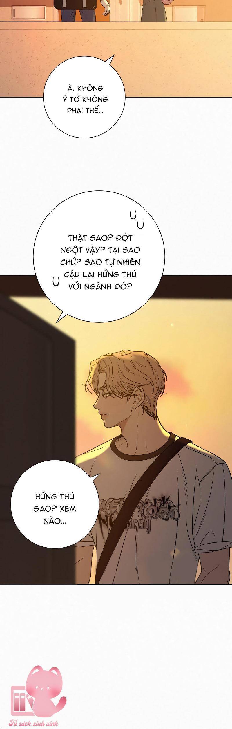 Chiến Lược: Tình Yêu Trong Sáng Chapter 96 - 25