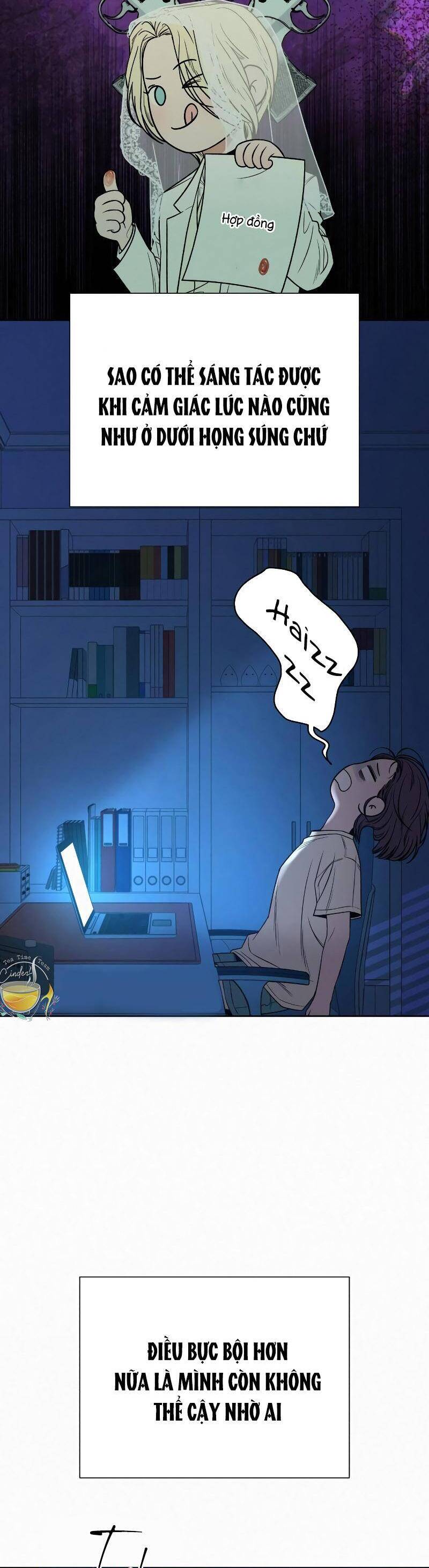 Chiến Lược: Tình Yêu Trong Sáng Chapter 96 - 35