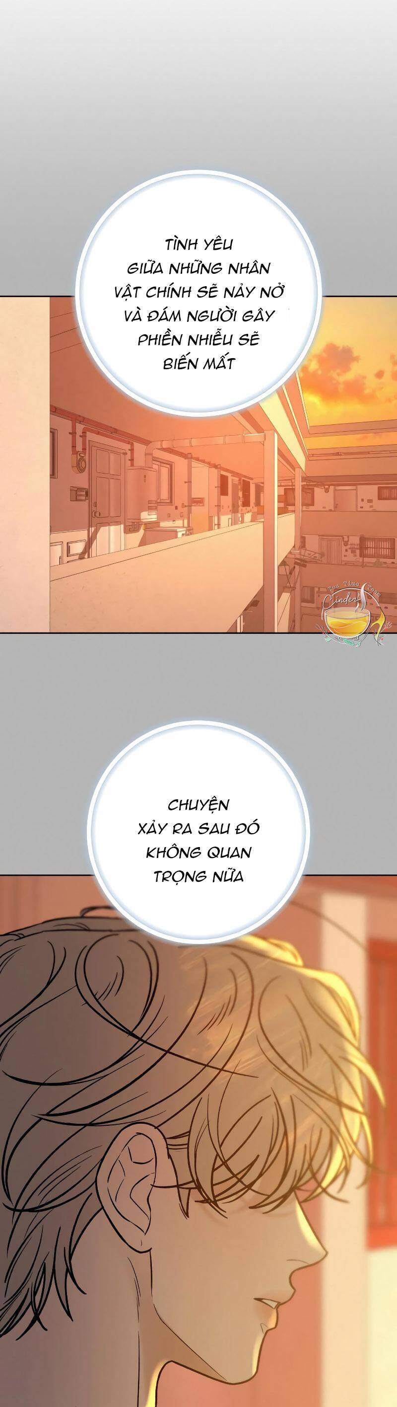 Chiến Lược: Tình Yêu Trong Sáng Chapter 96 - 38