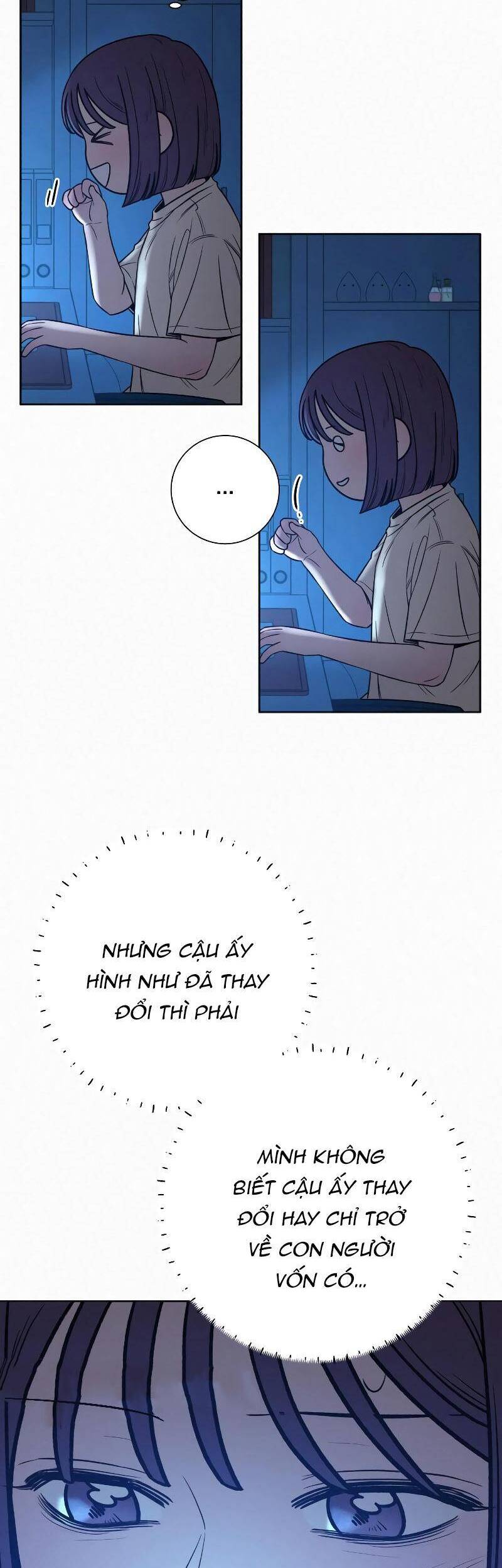 Chiến Lược: Tình Yêu Trong Sáng Chapter 96 - 45