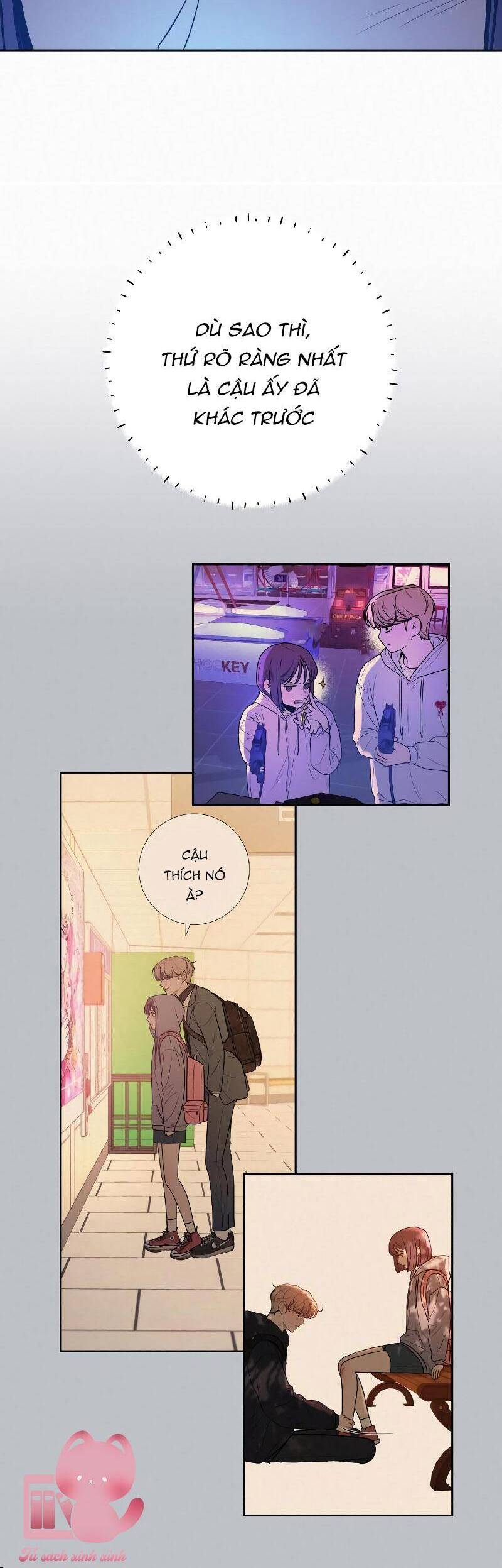 Chiến Lược: Tình Yêu Trong Sáng Chapter 96 - 46