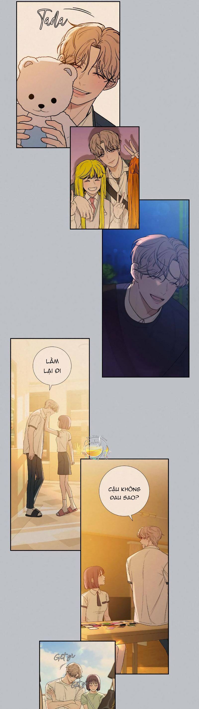 Chiến Lược: Tình Yêu Trong Sáng Chapter 96 - 47