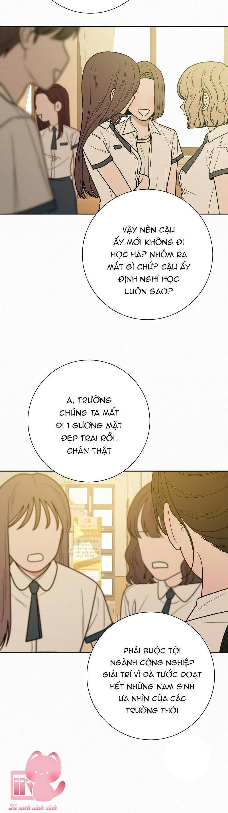 Chiến Lược: Tình Yêu Trong Sáng Chapter 96 - 51