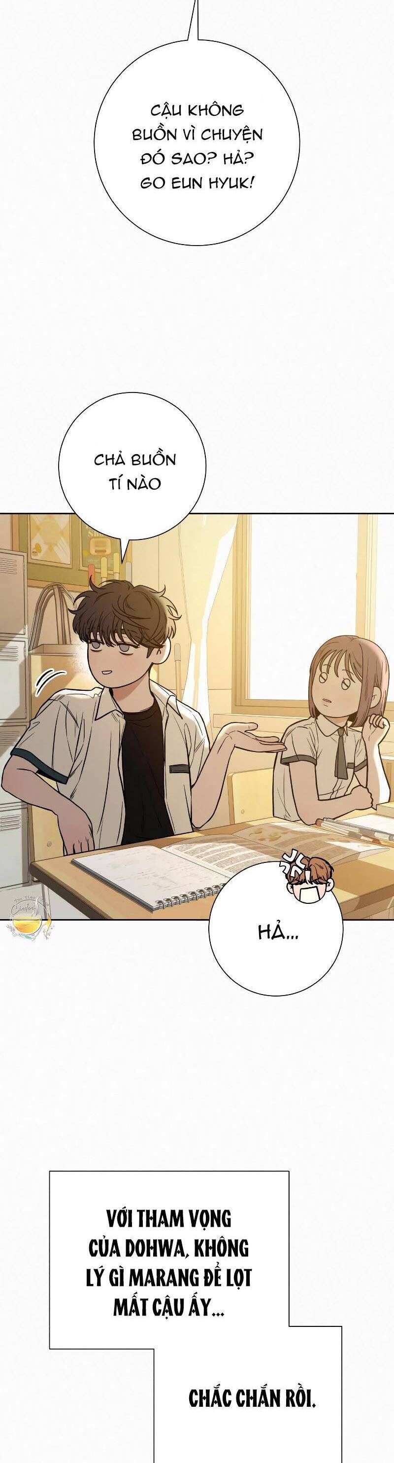 Chiến Lược: Tình Yêu Trong Sáng Chapter 96 - 55