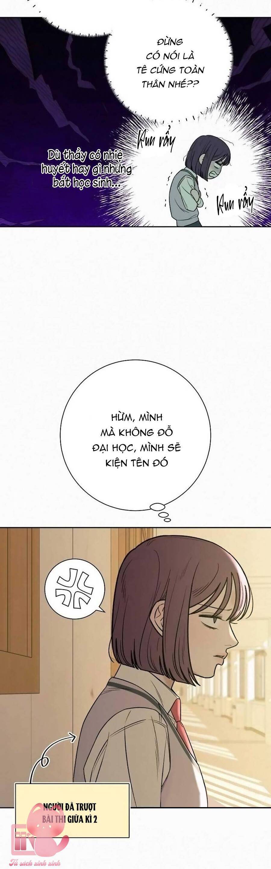 Chiến Lược: Tình Yêu Trong Sáng Chapter 97 - 29