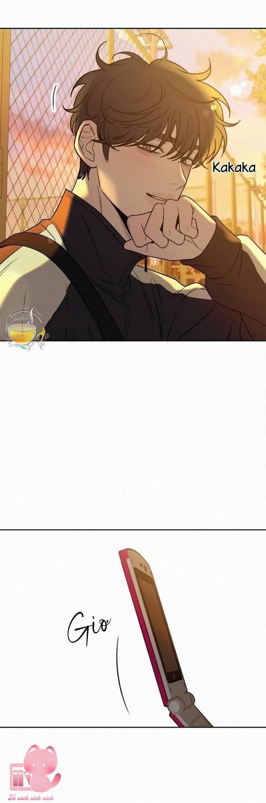 Chiến Lược: Tình Yêu Trong Sáng Chapter 99 - 23