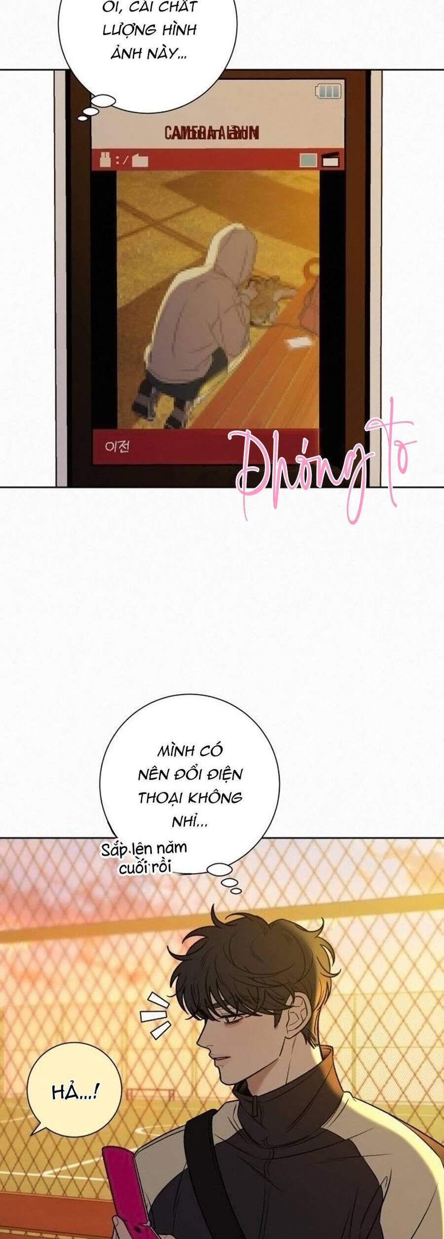 Chiến Lược: Tình Yêu Trong Sáng Chapter 99 - 25