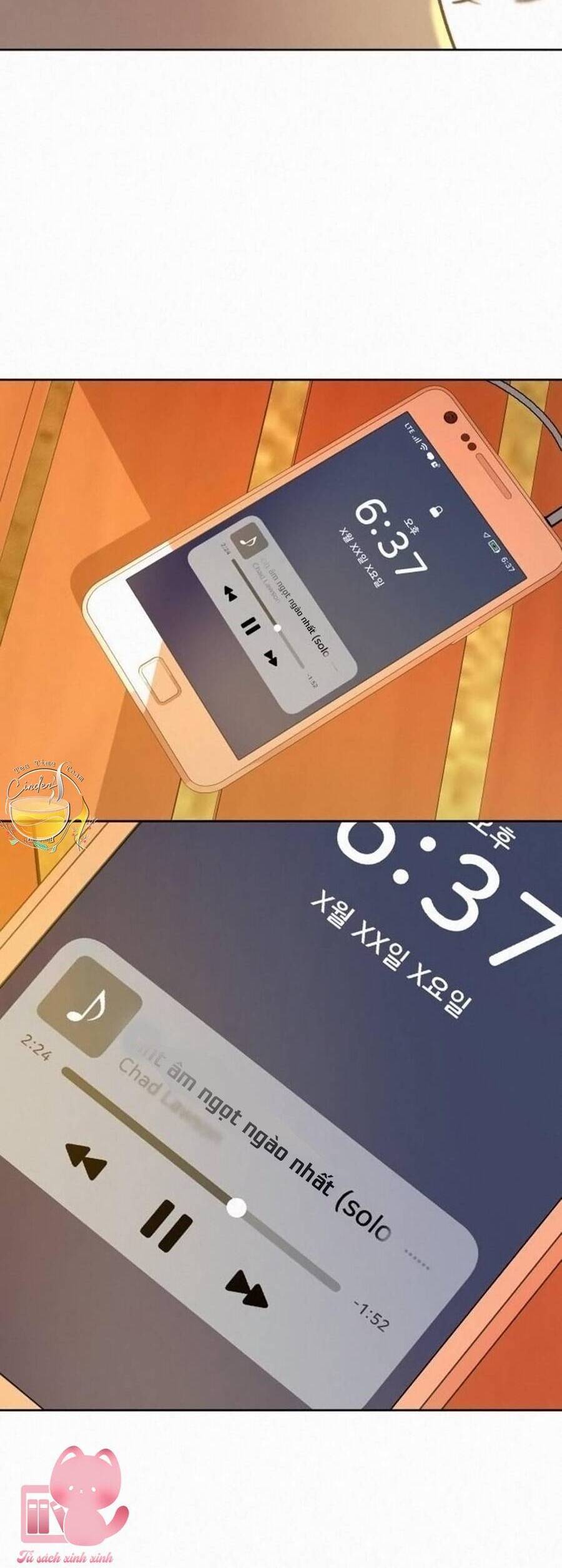 Chiến Lược: Tình Yêu Trong Sáng Chapter 99 - 28