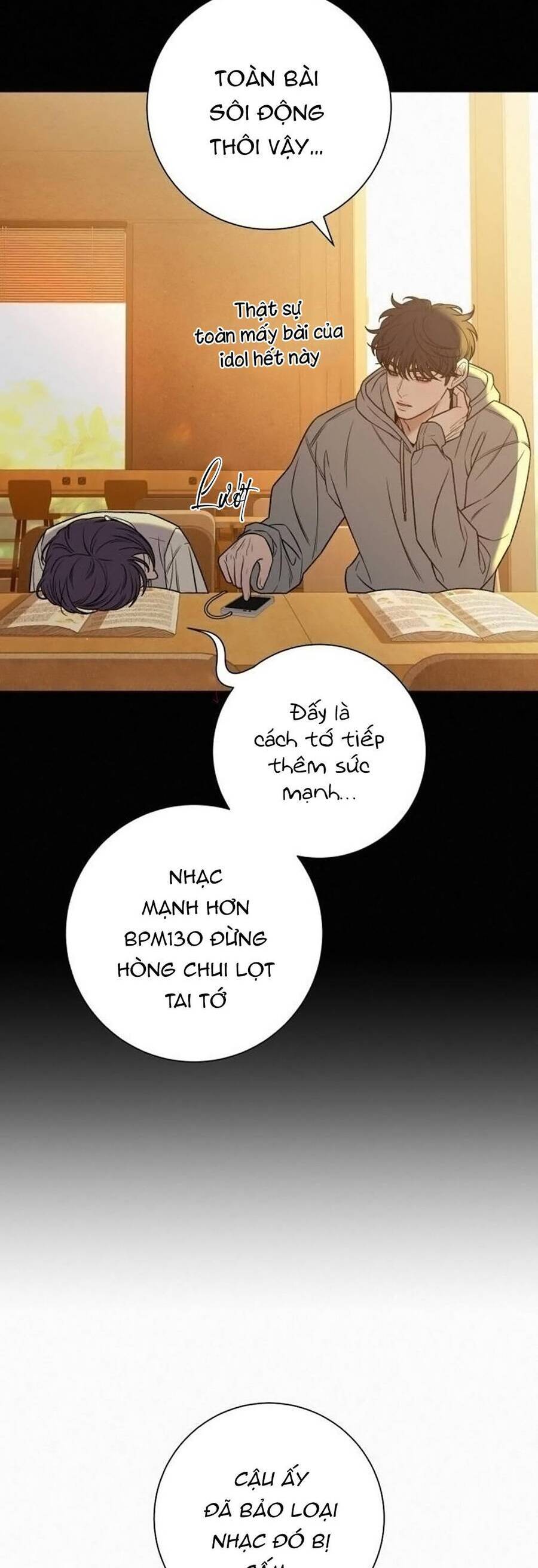 Chiến Lược: Tình Yêu Trong Sáng Chapter 99 - 30