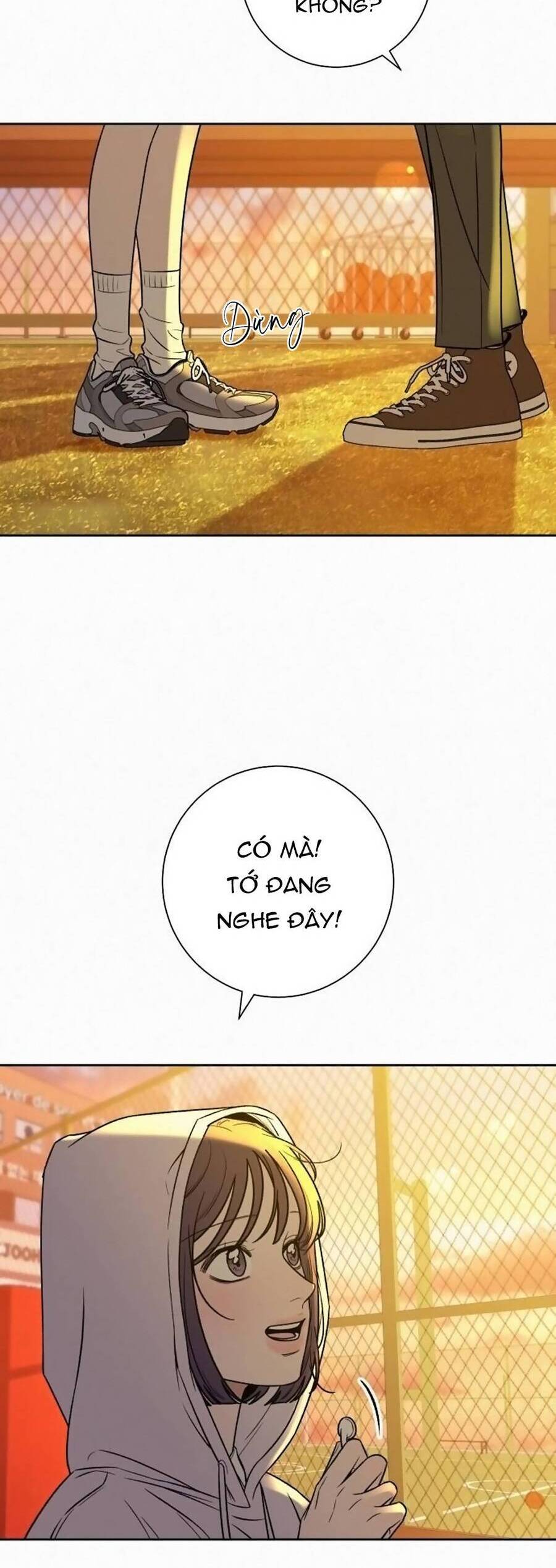 Chiến Lược: Tình Yêu Trong Sáng Chapter 99 - 39