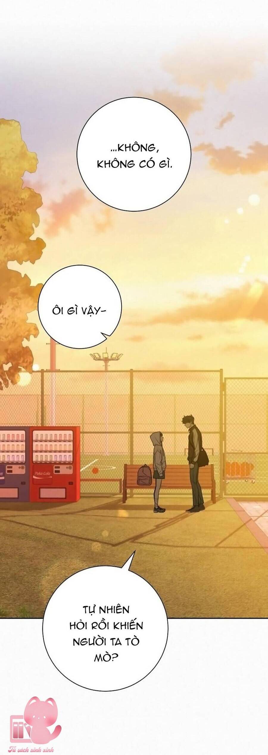 Chiến Lược: Tình Yêu Trong Sáng Chapter 99 - 41