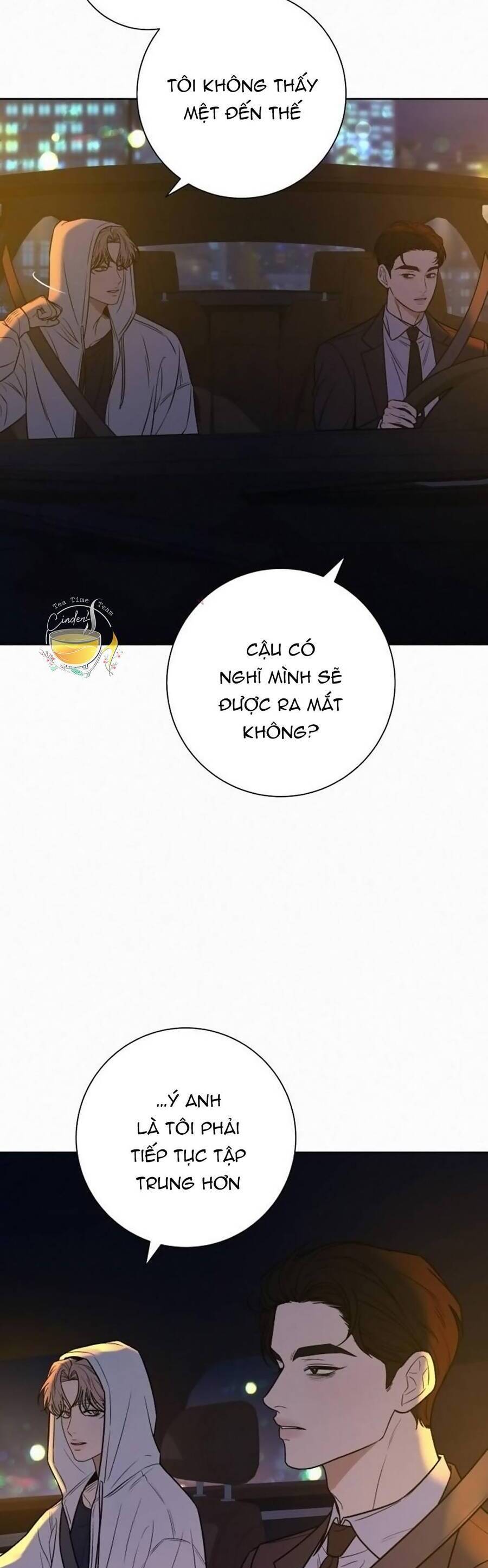 Chiến Lược: Tình Yêu Trong Sáng Chapter 99 - 57