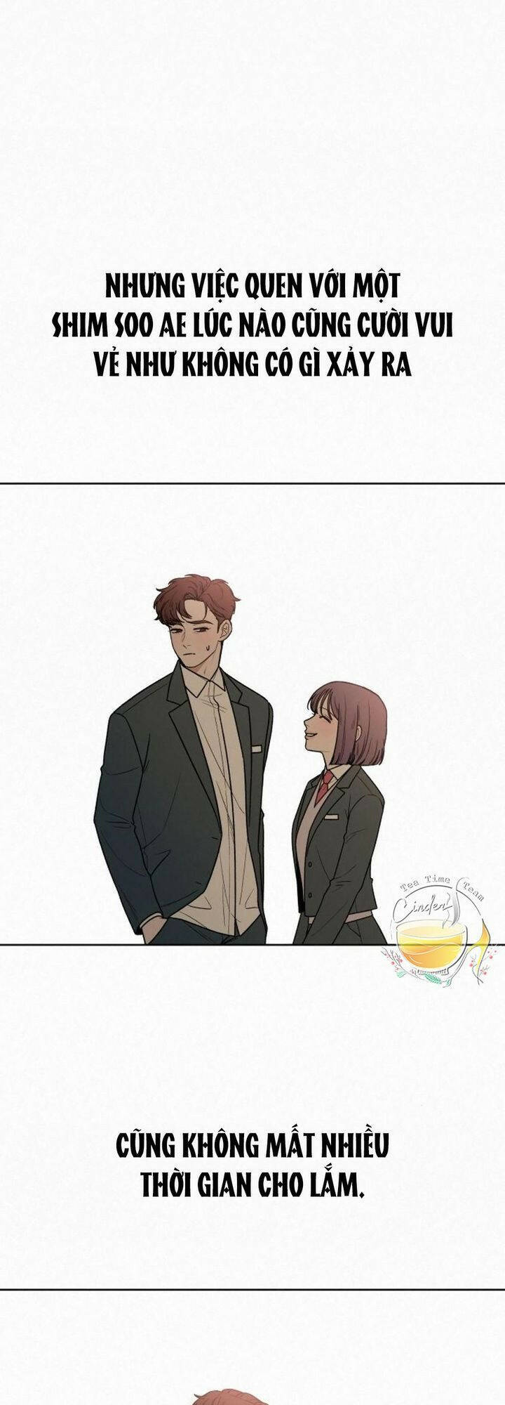Chiến Lược: Tình Yêu Trong Sáng Chapter 31 - 23