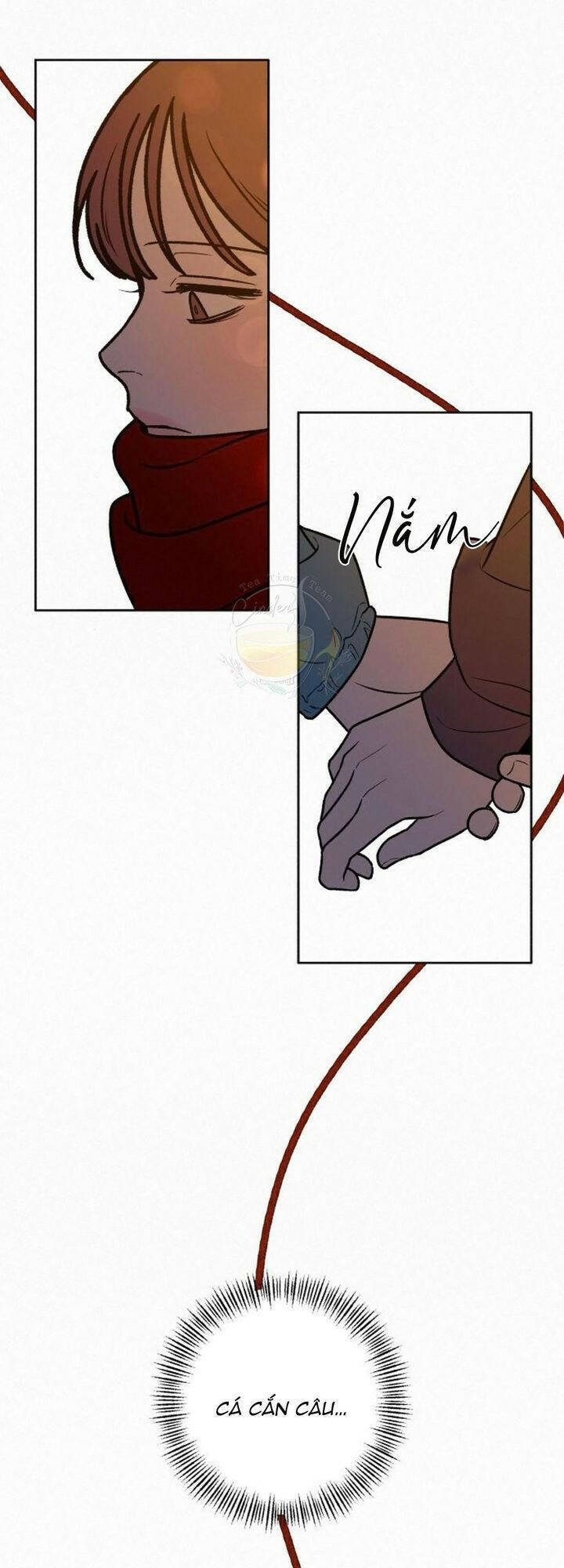 Chiến Lược: Tình Yêu Trong Sáng Chapter 31 - 38