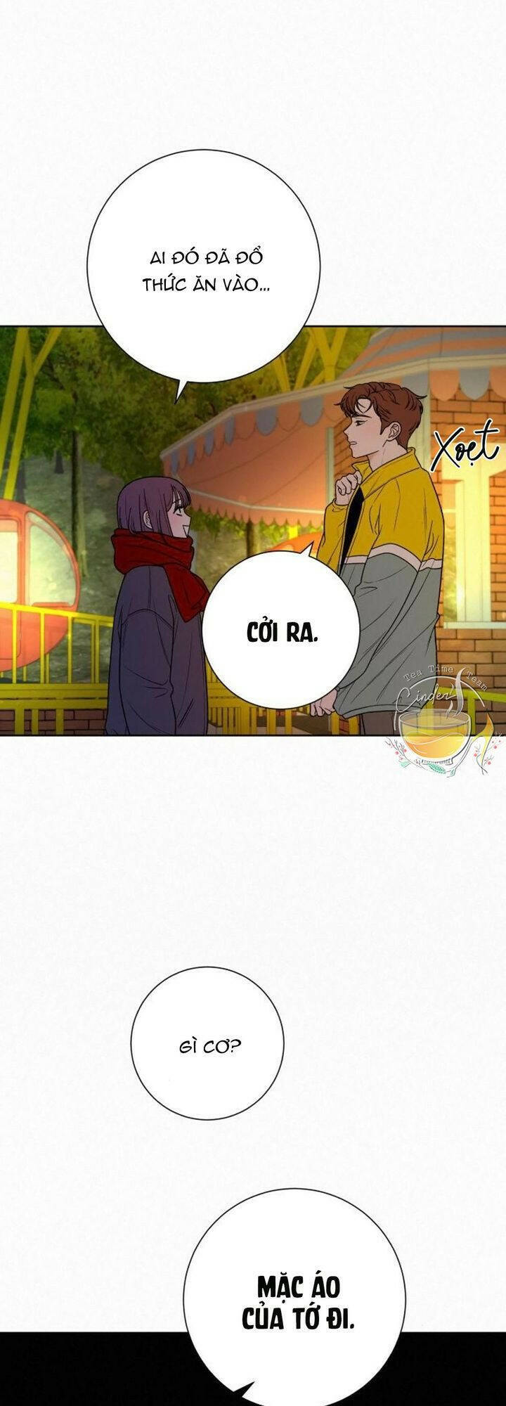 Chiến Lược: Tình Yêu Trong Sáng Chapter 31 - 44