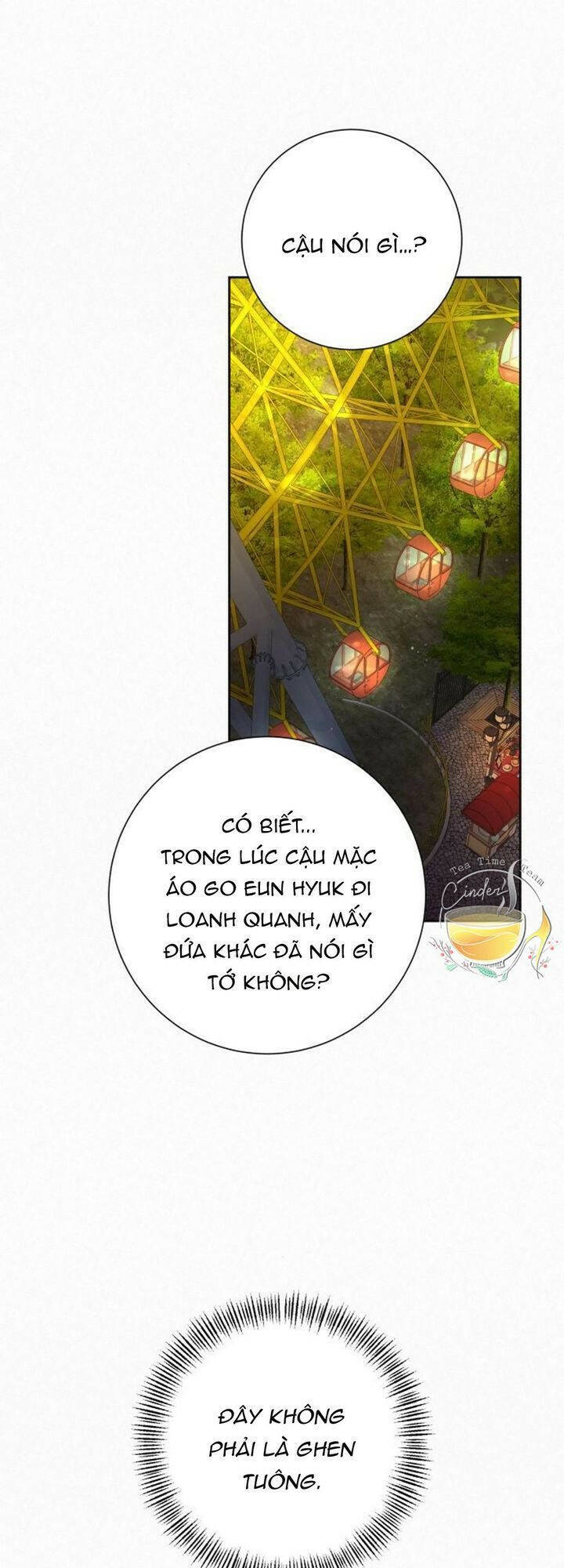 Chiến Lược: Tình Yêu Trong Sáng Chapter 31 - 48