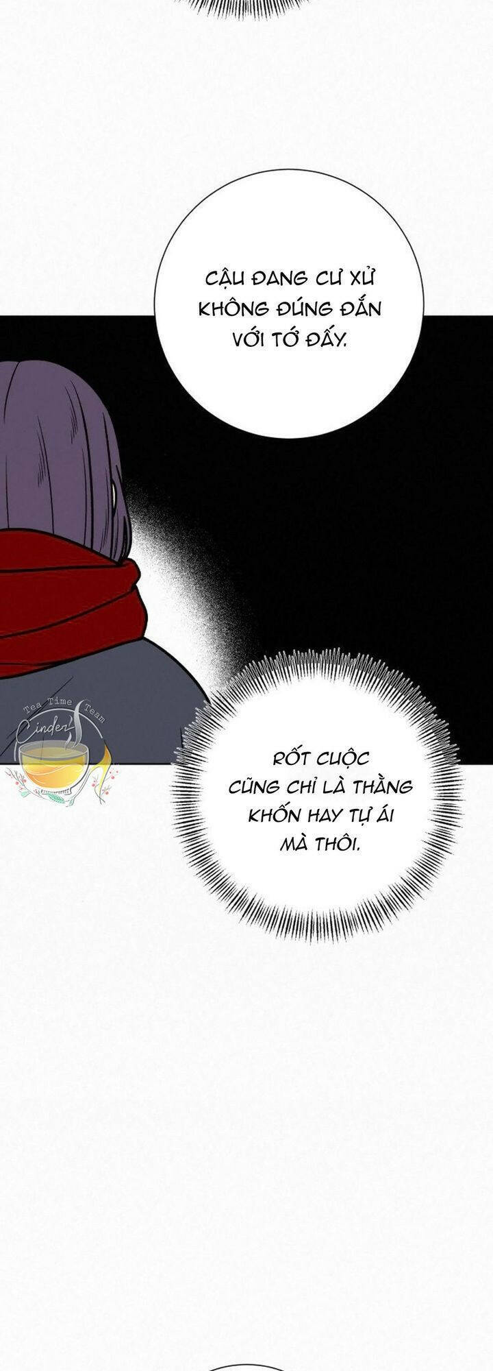 Chiến Lược: Tình Yêu Trong Sáng Chapter 31 - 49