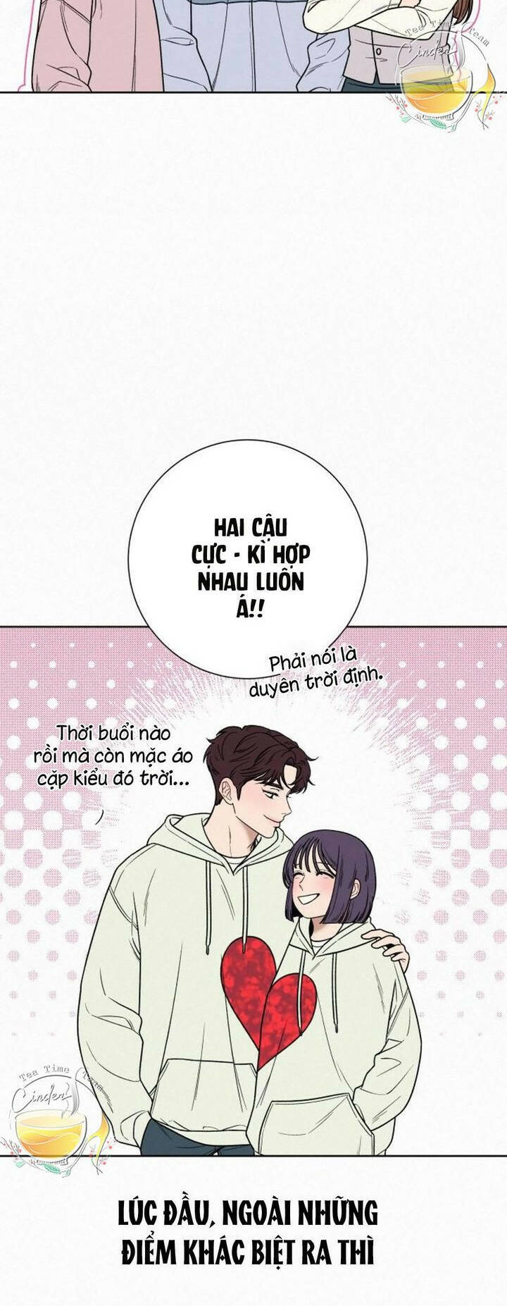 Chiến Lược: Tình Yêu Trong Sáng Chapter 31 - 6