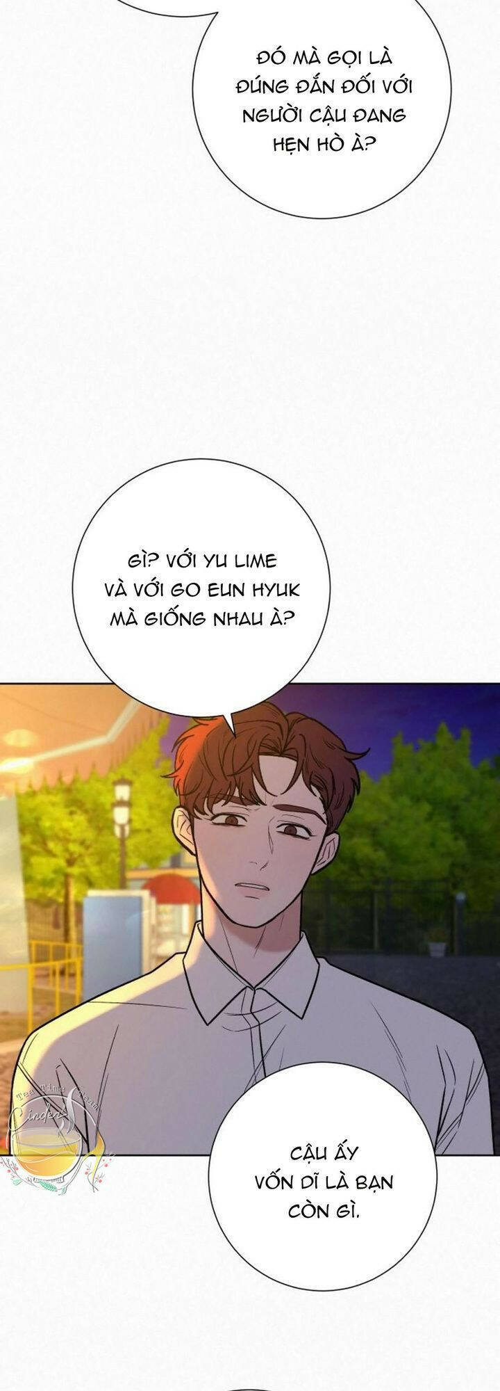 Chiến Lược: Tình Yêu Trong Sáng Chapter 31 - 51