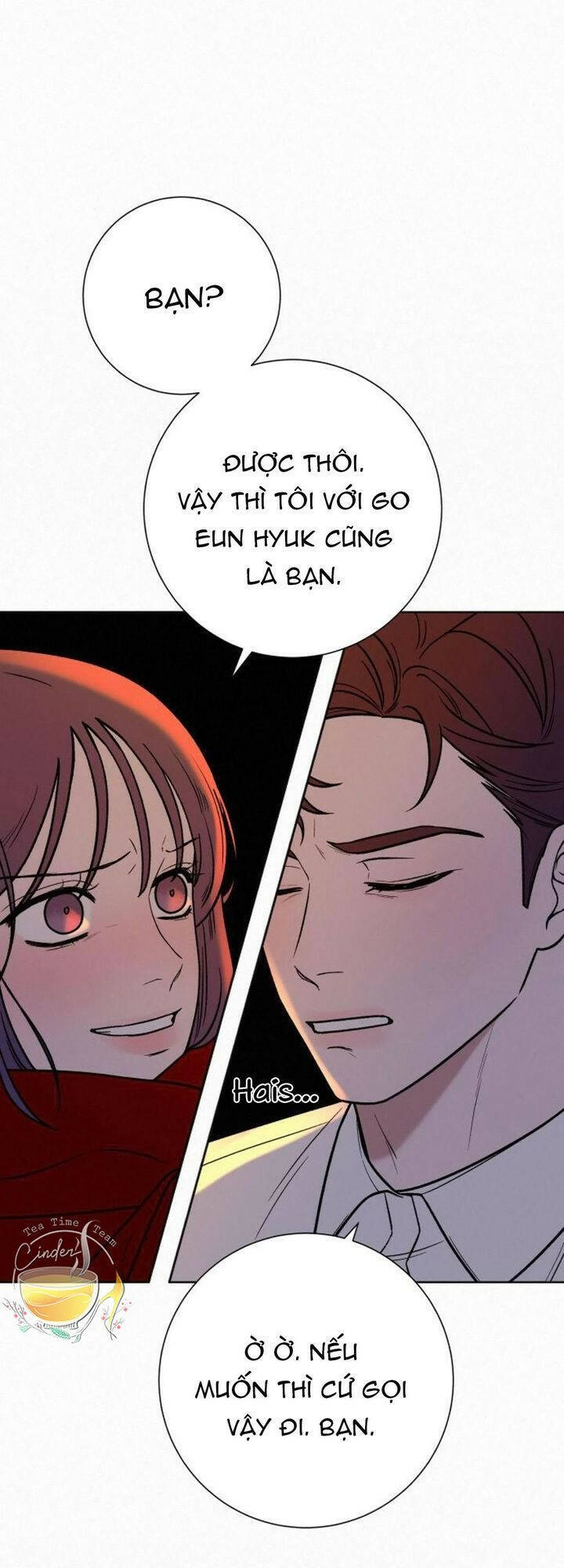 Chiến Lược: Tình Yêu Trong Sáng Chapter 31 - 54