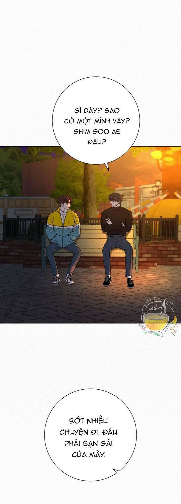 Chiến Lược: Tình Yêu Trong Sáng Chapter 31 - 64