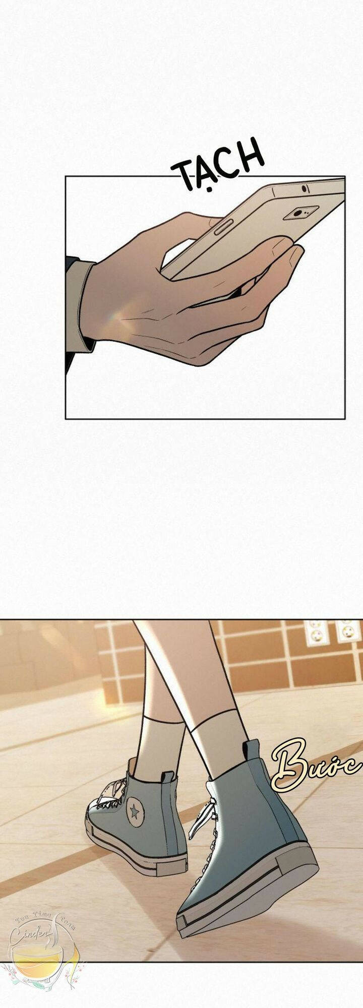 Chiến Lược: Tình Yêu Trong Sáng Chapter 33 - 17