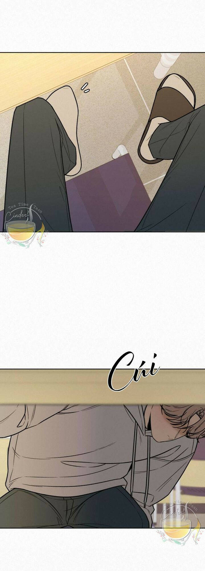 Chiến Lược: Tình Yêu Trong Sáng Chapter 33 - 41