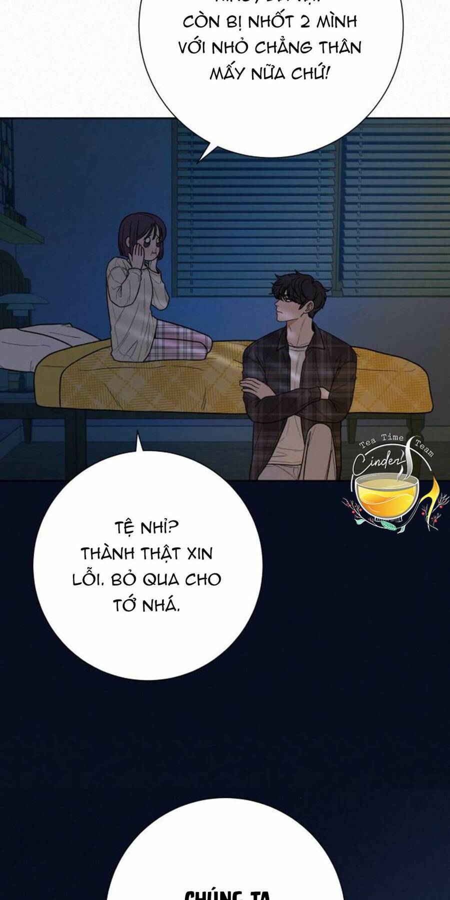 Chiến Lược: Tình Yêu Trong Sáng Chapter 37 - 16