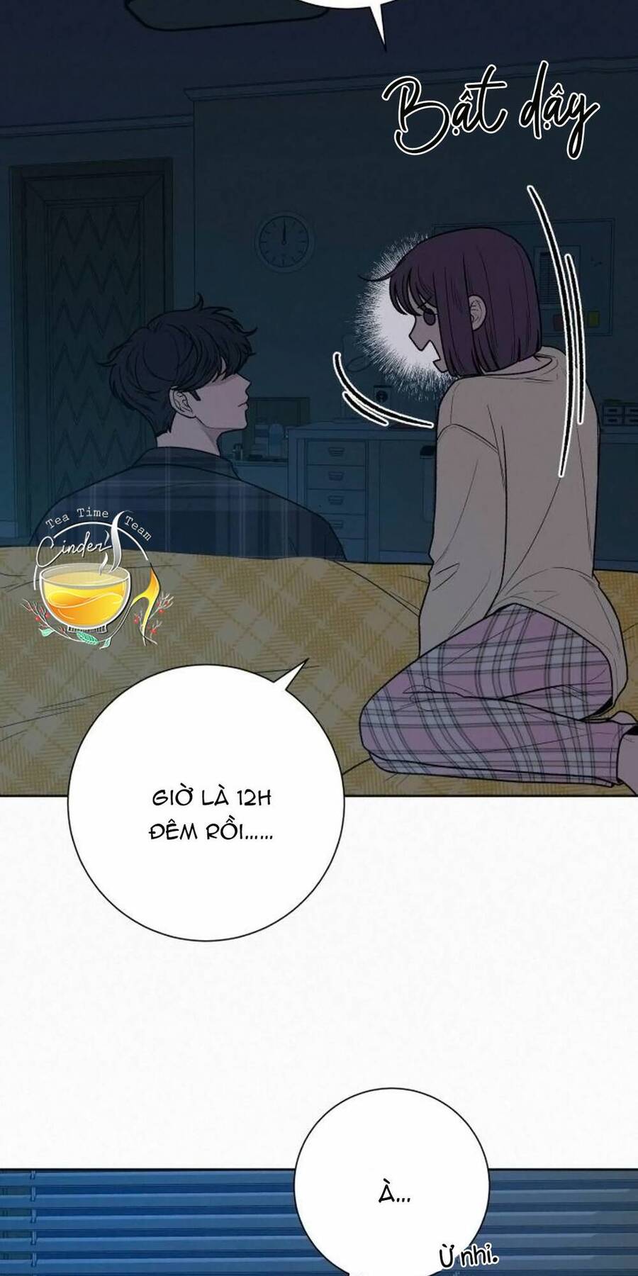 Chiến Lược: Tình Yêu Trong Sáng Chapter 37 - 10
