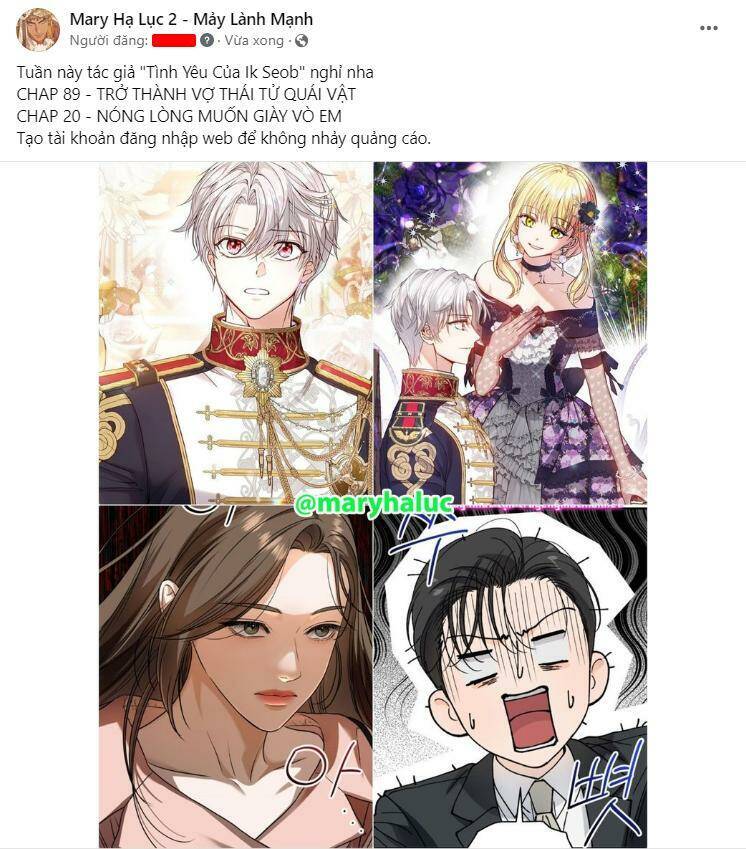 Chiến Lược: Tình Yêu Trong Sáng Chapter 89.2 - 75