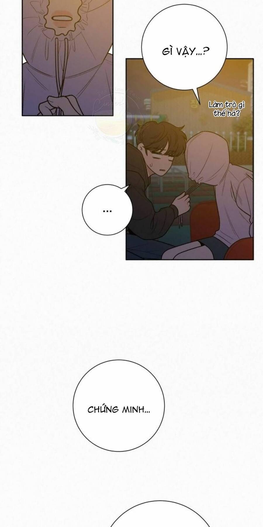 Chiến Lược: Tình Yêu Trong Sáng Chapter 44 - 14