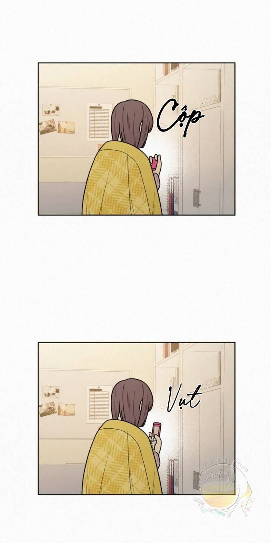 Chiến Lược: Tình Yêu Trong Sáng Chapter 44 - 48