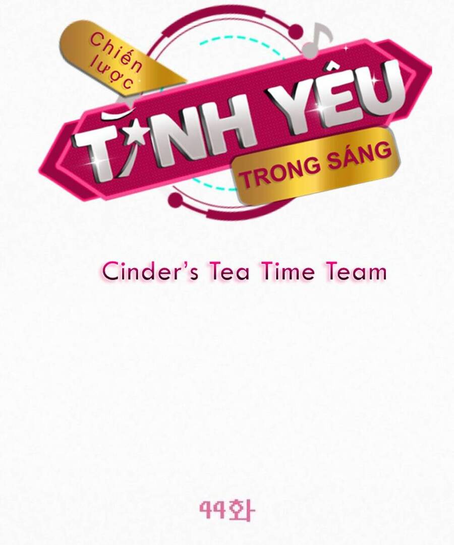 Chiến Lược: Tình Yêu Trong Sáng Chapter 44 - 53