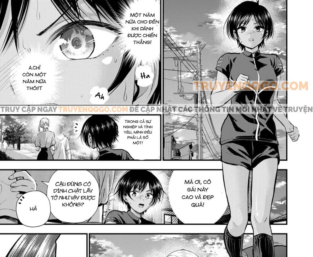 Làm Gì Có Chuyện Tình Hài Hước Giữa Bạn Thuở Nhỏ Được! Chapter 103 - 2