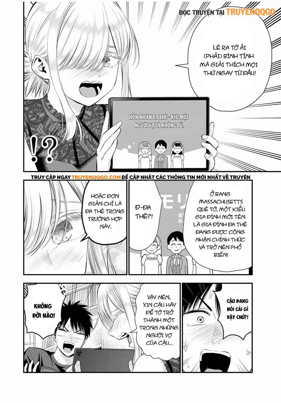 Làm Gì Có Chuyện Tình Hài Hước Giữa Bạn Thuở Nhỏ Được! Chapter 102 - 5