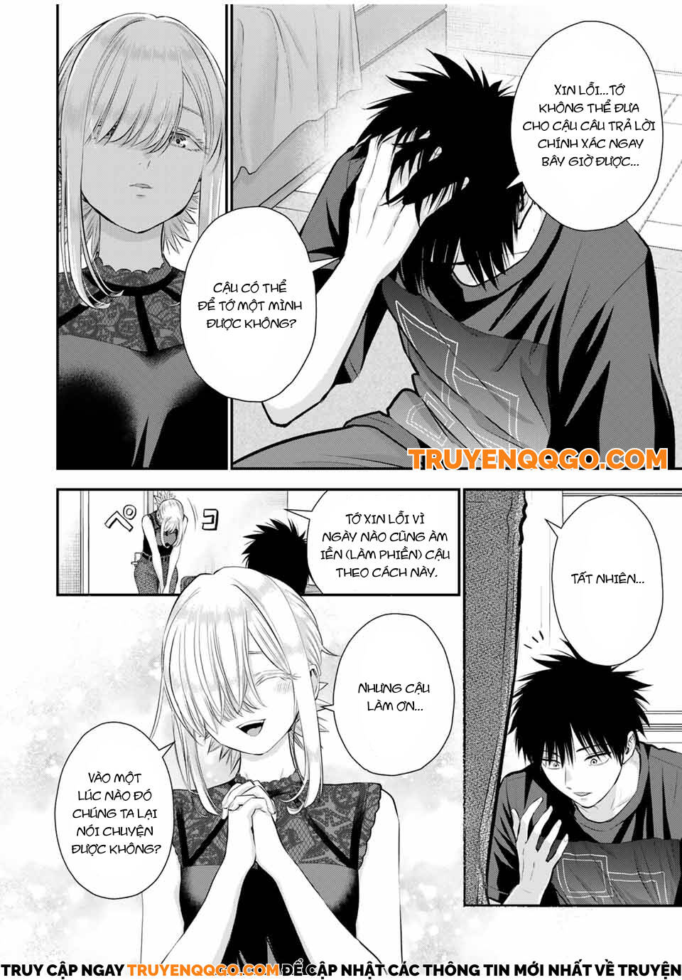 Làm Gì Có Chuyện Tình Hài Hước Giữa Bạn Thuở Nhỏ Được! Chapter 102 - 9