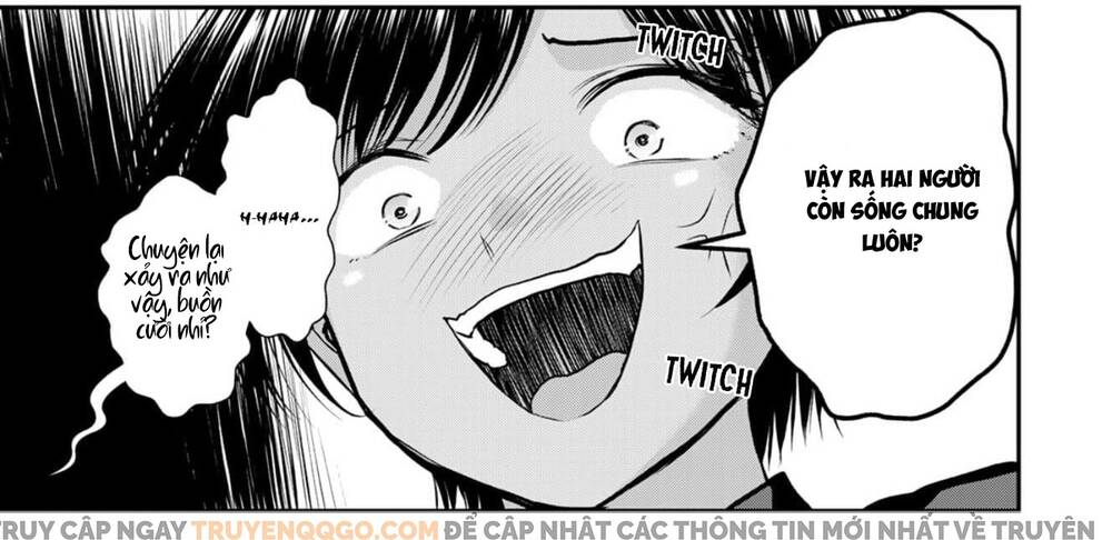 Làm Gì Có Chuyện Tình Hài Hước Giữa Bạn Thuở Nhỏ Được! Chapter 103 - 7