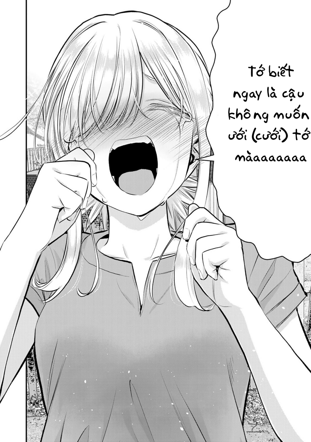 Làm Gì Có Chuyện Tình Hài Hước Giữa Bạn Thuở Nhỏ Được! Chapter 101 - 11