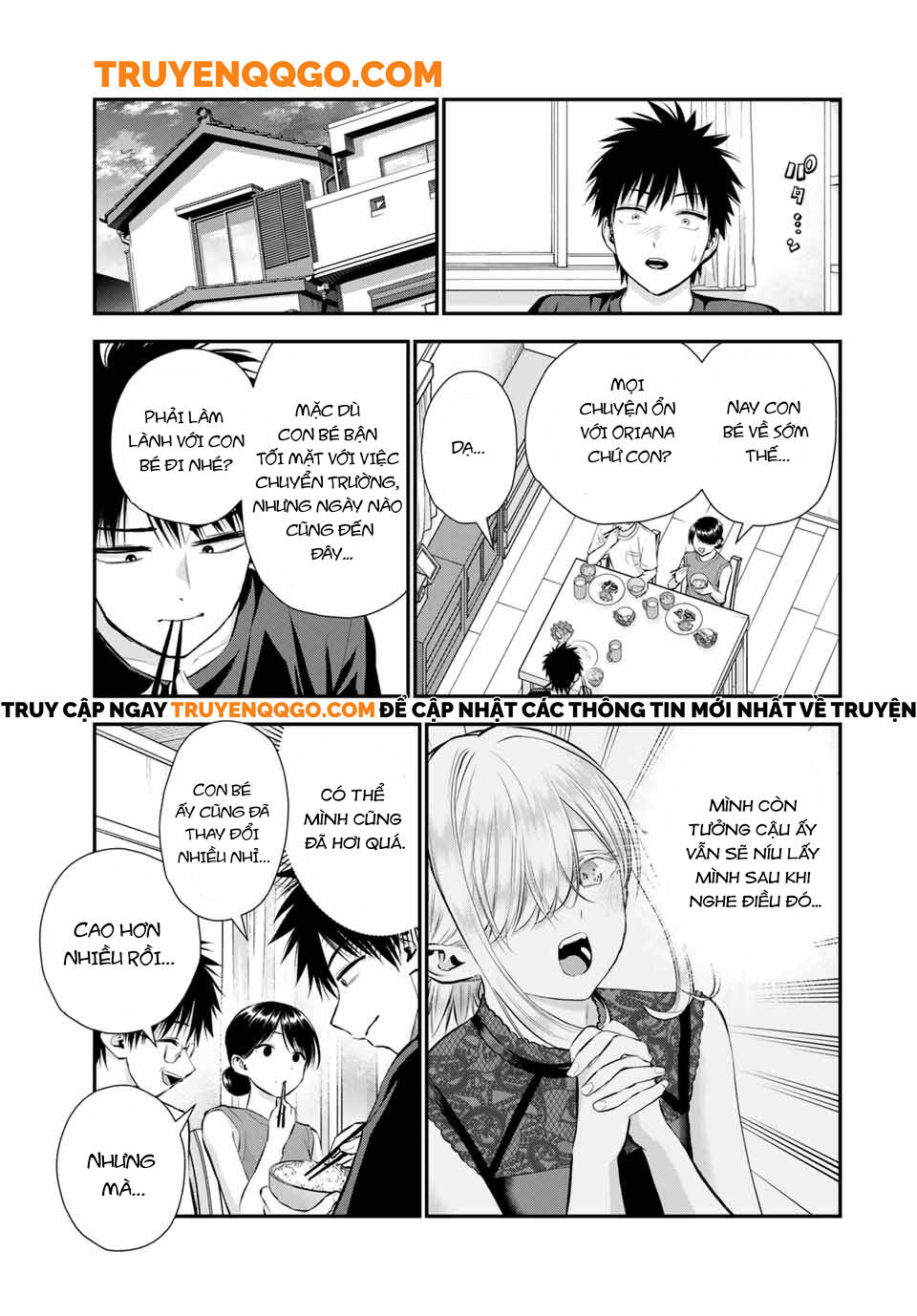 Làm Gì Có Chuyện Tình Hài Hước Giữa Bạn Thuở Nhỏ Được! Chapter 102 - 10