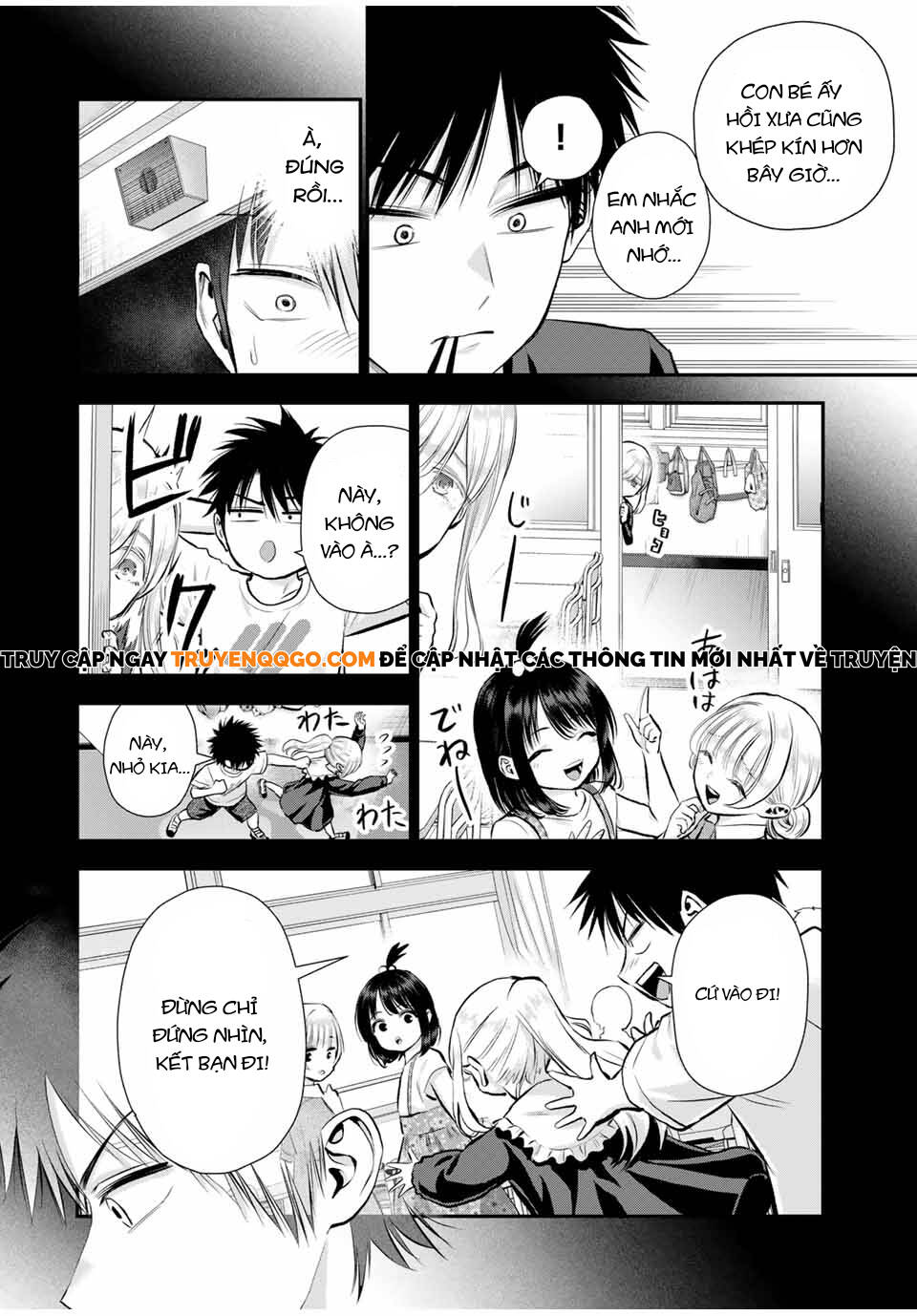 Làm Gì Có Chuyện Tình Hài Hước Giữa Bạn Thuở Nhỏ Được! Chapter 102 - 11