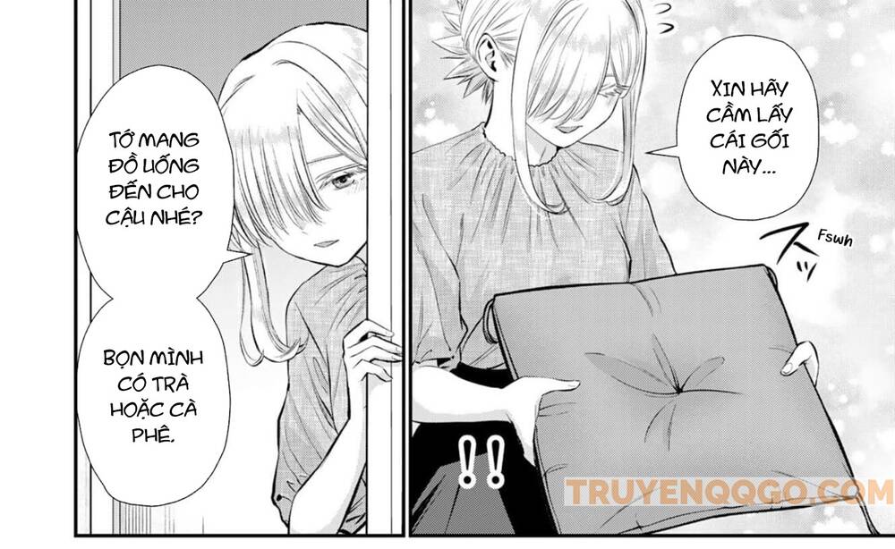 Làm Gì Có Chuyện Tình Hài Hước Giữa Bạn Thuở Nhỏ Được! Chapter 103 - 12