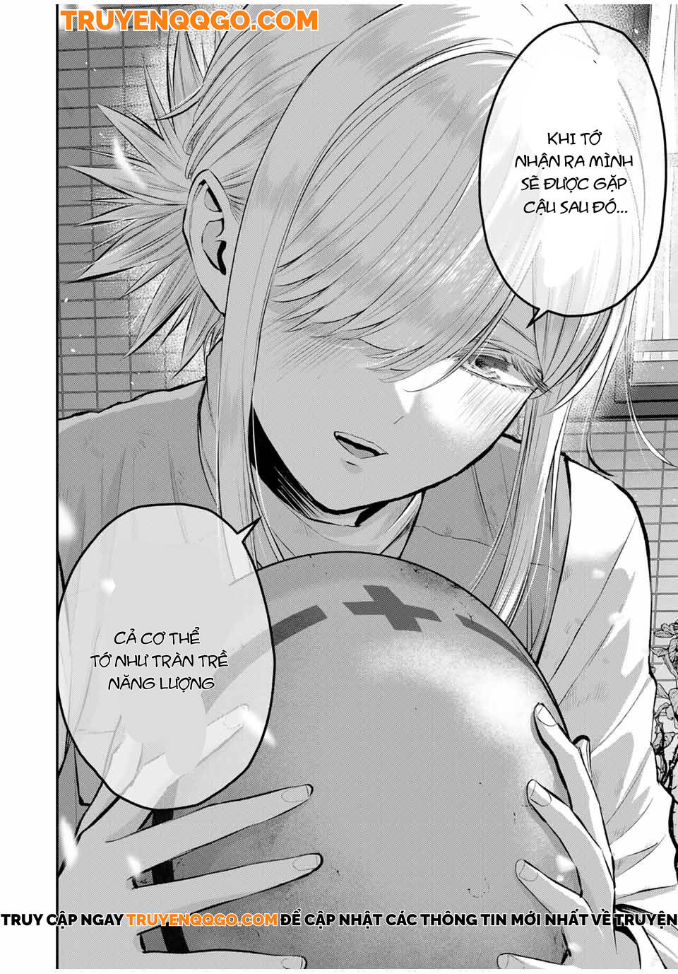 Làm Gì Có Chuyện Tình Hài Hước Giữa Bạn Thuở Nhỏ Được! Chapter 102 - 15
