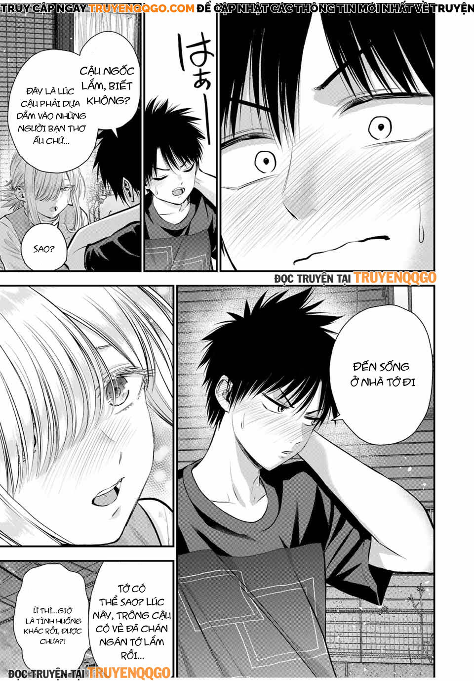 Làm Gì Có Chuyện Tình Hài Hước Giữa Bạn Thuở Nhỏ Được! Chapter 102 - 16
