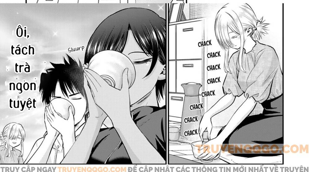 Làm Gì Có Chuyện Tình Hài Hước Giữa Bạn Thuở Nhỏ Được! Chapter 103 - 14