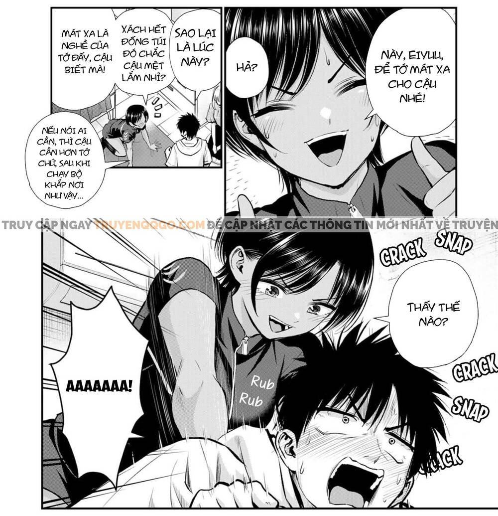 Làm Gì Có Chuyện Tình Hài Hước Giữa Bạn Thuở Nhỏ Được! Chapter 103 - 16