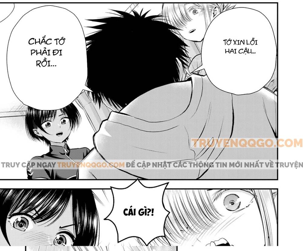 Làm Gì Có Chuyện Tình Hài Hước Giữa Bạn Thuở Nhỏ Được! Chapter 103 - 19