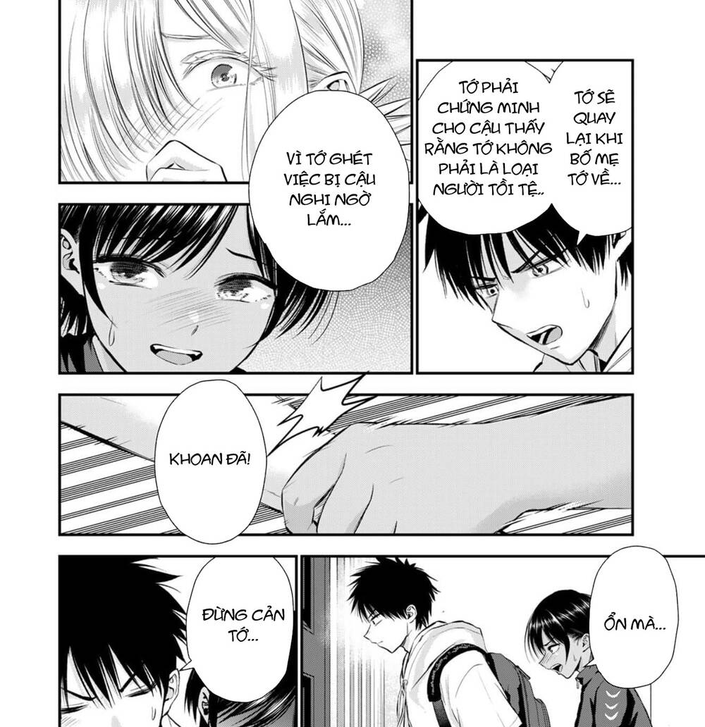 Làm Gì Có Chuyện Tình Hài Hước Giữa Bạn Thuở Nhỏ Được! Chapter 103 - 20